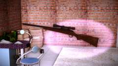 HD Siper Rifle pour GTA Vice City