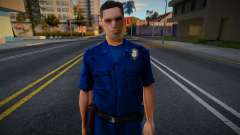 Policia Argentina 3 für GTA San Andreas