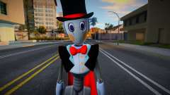 Magician Bot pour GTA San Andreas