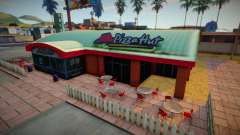 The Well Stacked Pizza Co. pour GTA San Andreas