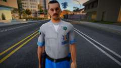 Policia Argentina 13 pour GTA San Andreas