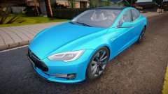 Tesla Model S (OwieDriveA) pour GTA San Andreas