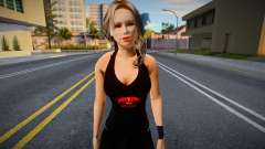 Redbull Girl pour GTA San Andreas