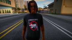 Le gars dans le t-shirt fantaisie 4 pour GTA San Andreas