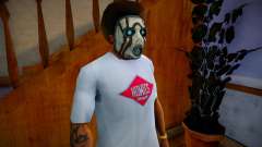 Borderlands: Mask pour GTA San Andreas