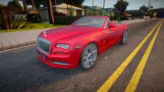 Rolls-Royce Dawn 2017 (Skof) für GTA San Andreas
