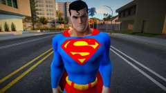 Superman 1 für GTA San Andreas