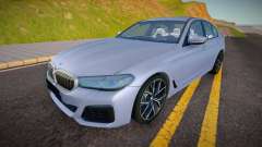 BMW 530D 2020 pour GTA San Andreas