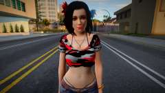 Momiji C pour GTA San Andreas