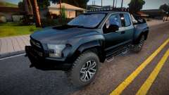 Ford F-150 Raptor pour GTA San Andreas