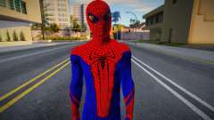 The Amazing Spider-Man Retexture pour GTA San Andreas