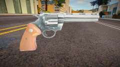 Colt Python The Walking Dead für GTA San Andreas