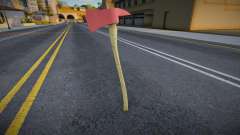 Axe from from Left 4 Dead 2 pour GTA San Andreas