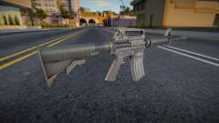 Bushmaster M4A1 für GTA San Andreas