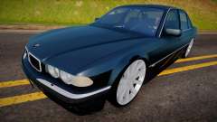 BMW E38 (Diamond) für GTA San Andreas