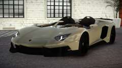 Lamborghini Aventador JS pour GTA 4