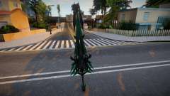 Pneuma - Sword pour GTA San Andreas