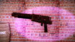 Grenade Launcher from Resident Evil 7 für GTA Vice City