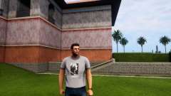 Chemical Brothers Grey T Shirt für GTA Vice City Definitive Edition