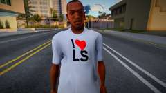 CJ from Definitive Edition 8 pour GTA San Andreas