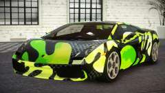 Lamborghini Gallardo ZT S1 pour GTA 4