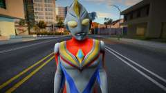 Ultraman Dyna für GTA San Andreas