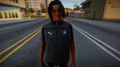Guy en vêtements à la mode 1 pour GTA San Andreas