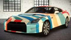 Nissan GT-R TI S5 für GTA 4
