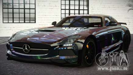 Mercedes-Benz SLS TI S6 pour GTA 4