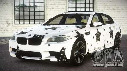 BMW M5 F10 ZT S1 pour GTA 4