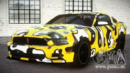 Ford Mustang Rq S9 pour GTA 4