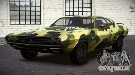 Dodge Challenger Os S1 pour GTA 4