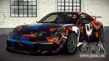 Porsche 911 GT3 Zq S7 für GTA 4