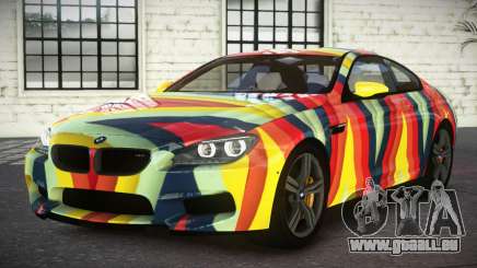 BMW M6 F13 Sr S3 für GTA 4