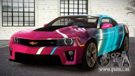 Chevrolet Camaro ZL-T S9 für GTA 4