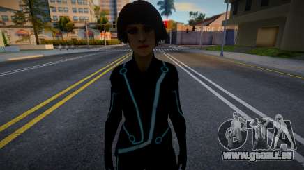 [Tron Run] Quorra pour GTA San Andreas