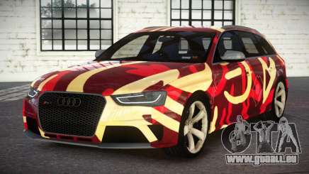 Audi RS4 FSPI S7 für GTA 4