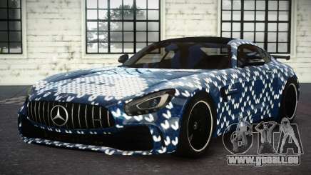 Mercedes-Benz AMG GT Sq S4 pour GTA 4