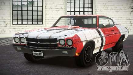 Chevrolet Chevelle S-Tune S9 für GTA 4