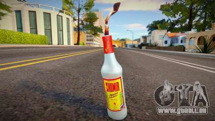 ZHUMIR Molotov pour GTA San Andreas
