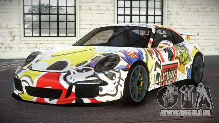 Porsche 911 GT3 Zq S6 für GTA 4