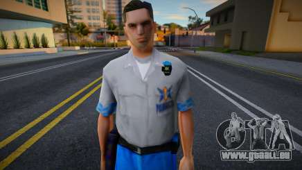 Policia Argentina 16 pour GTA San Andreas