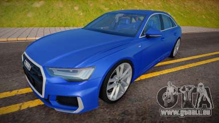 Audi A6 (Diamond) für GTA San Andreas