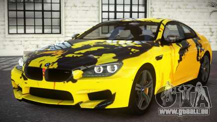 BMW M6 F13 Sr S5 pour GTA 4
