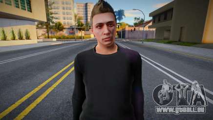 Jeune gars 2 pour GTA San Andreas