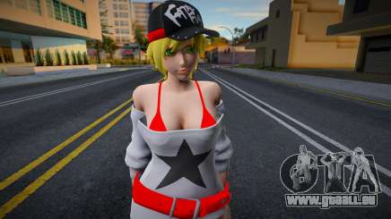 Alice - KOF pour GTA San Andreas