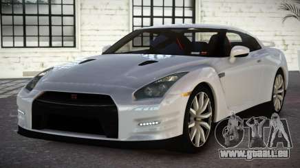 Nissan GT-R TI pour GTA 4