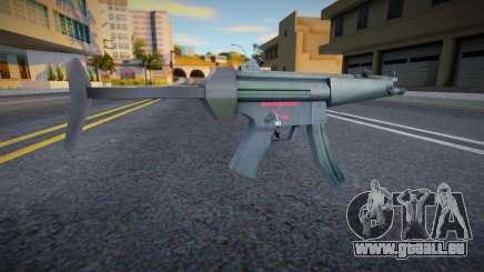 H&K MP5 für GTA San Andreas