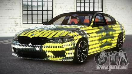 BMW M5 TI S7 pour GTA 4