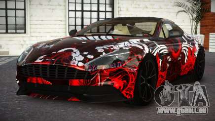 Aston Martin Vanquish Qr S4 pour GTA 4